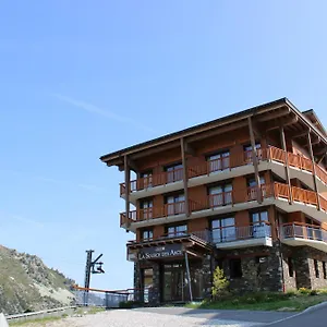 Apartment Des Neiges -la Source Des Arcs, Les Arcs (Savoie)