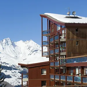  Appartement Résidences Quartier Charmettoger - Maeva